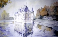 Azay Le Rideau